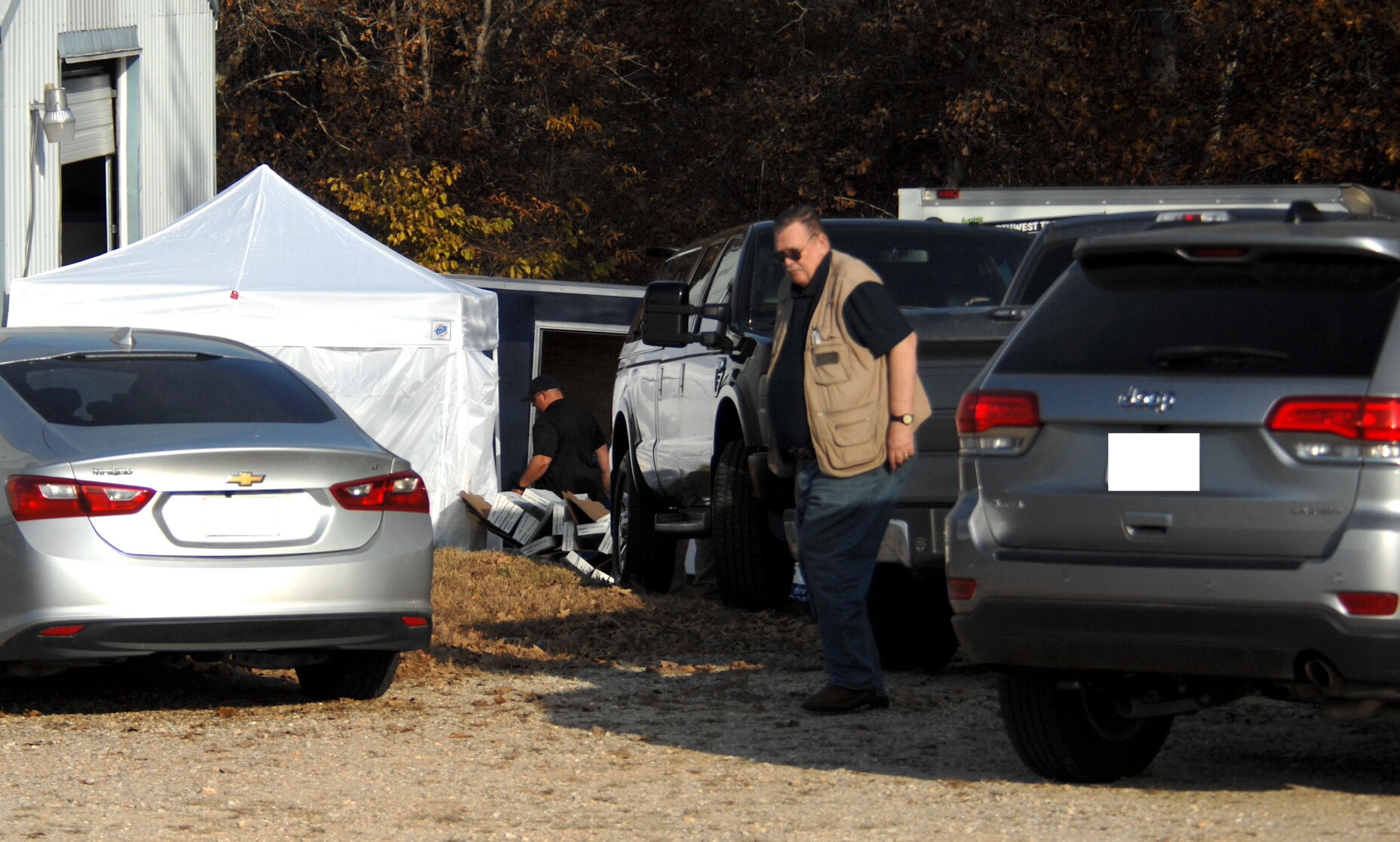 ATF Raids Skelton Tactical In Osage Beach